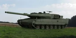 Leopard 2 A6