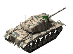 M60 A3 Plan