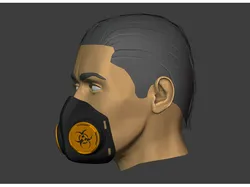 Mask COVID-19