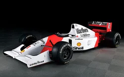 McLaren Honda MP4/5