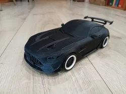 Mercedes-AMG GT Black Series – Scale 1:18