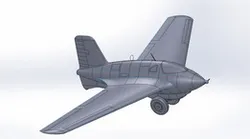 Messerschmitt Me 163 Komet