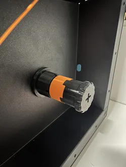 Middle ring for Prusa CORE One+/L spoolholder