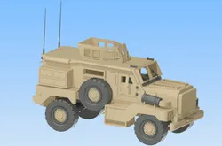 MRAP Cougar