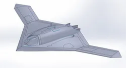 Northrop Grumman X-47B