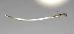 Ottoman Sword