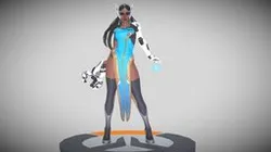 Overwatch - Symmetra