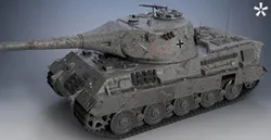 Panzerkampfwagen VII Löwe