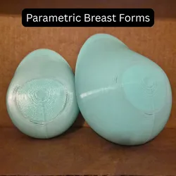 Parametric Breast Forms