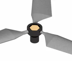 propeller plane