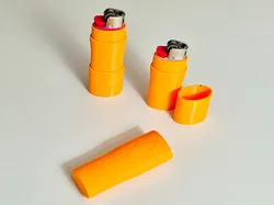Protective Lighter Case