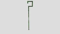 Riddler's Cane