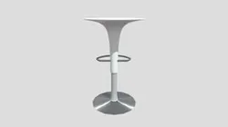 SECOND BAR STOOL