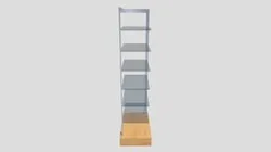 SHIRT RACK