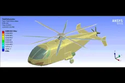 Sikorsky s-97 Raider helicopter