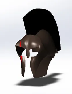 Spartan Helmet