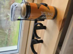 Spray Can Holder – Wall Mount