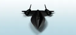 SR-71 Blackbird