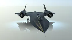 SR-71 Blackbird