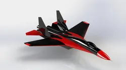 Sukhoi Su-27