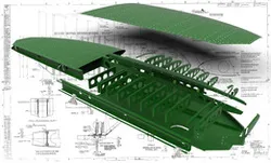 SUPERMARINE SPITFIRE MK VII-PART 8