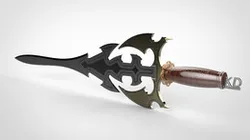 sword