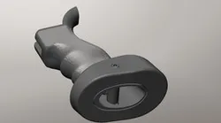 TACTICAL AR GRIP