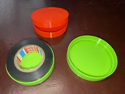 Tape Case Insulating Tape / Dose für Isolierband