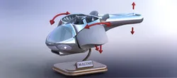 Terrafugia TF-X KHR IMAGINE