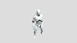 The Terrible Dancer #2
