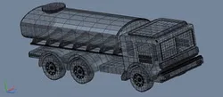 Truck tanki