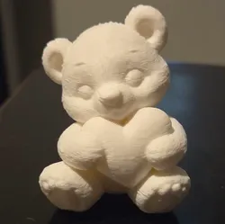 Valentines Day Bear