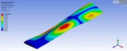 Wing Modal Analyisis