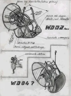 Wooky Design PARAMOTOR - WD002