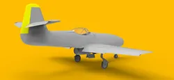 Yakovlev YAK-23 (scale 1:1)