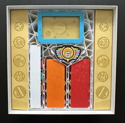 Zenith Board Game Organizer