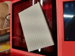 10 Degree Slope for Laser Engraving
