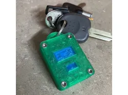 2006 Hyundai Elantra Key Fob Case Replacement