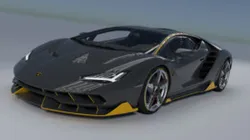 2016 Lamborghini Centenario LP770-4