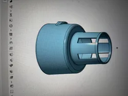 Adapter Mercedes Cupholder für Stanley Cup