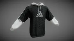 adidas hoodie