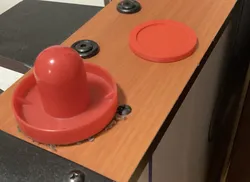Air Hockey Puck
