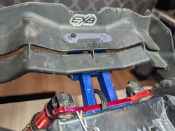 Arrma Kraton Wing Guard Washer