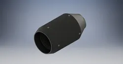 Austin Racing GP1 Exhaust