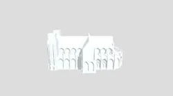 Basic Gothic Cathedral