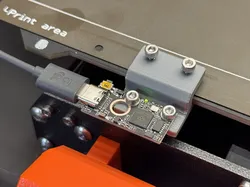 BIGTREETECH (BTT) ADXL345 Prusa MK3S+ Bed Mount