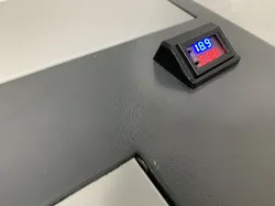 CAJA TERMOSTATO ( THERMOSTATE MOUNT) LASER CO2