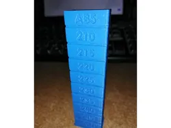 Calibration Tower ABS