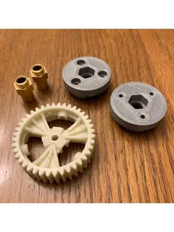 Clodbuster Diff Locker