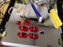 Cnc 3018 pro endstop